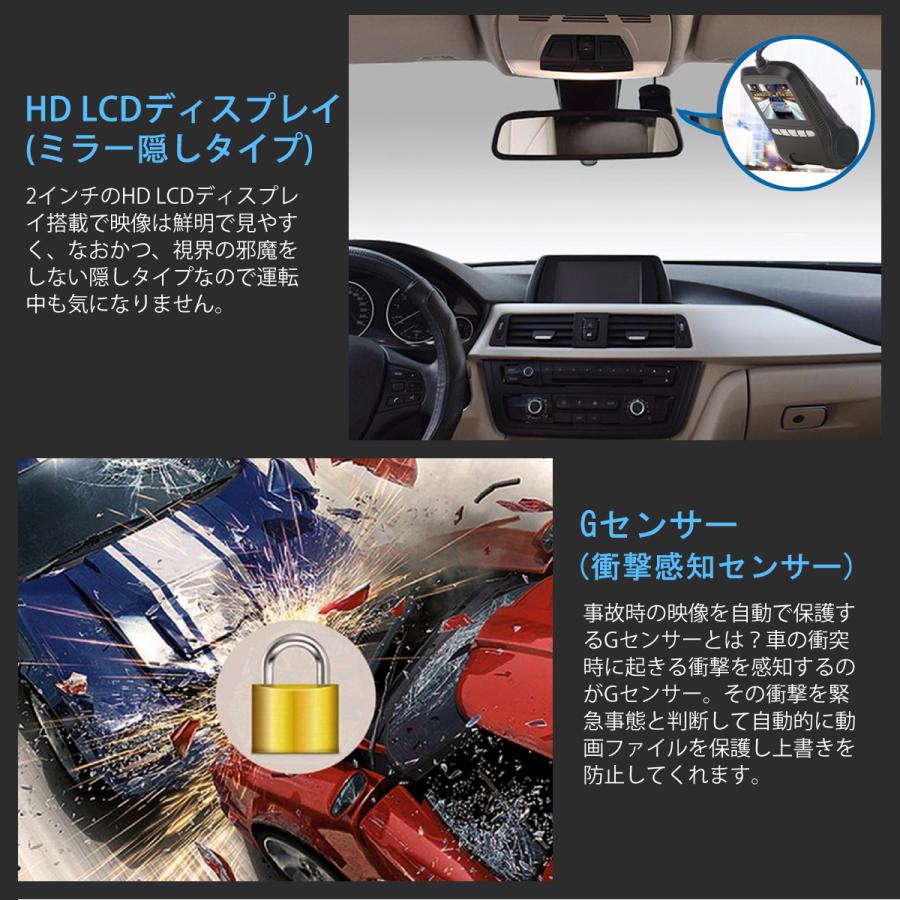 Honda パートナー ドライブレコーダー バックカメラセット Sdカード32gb同梱 あおり運転対策 2k 1080p 0万画素 6ヶ月保証 Y Kmサービス 通販 Yahoo ショッピング