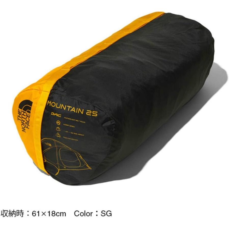 THE NORTH FACE ザノースフェイス（THE FACE） マウンテン25 NV21902