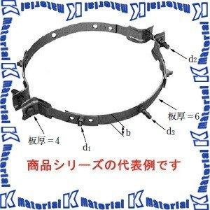 【代引不可】【個人宅配送不可】イワブチ 6BD-E-55 自在バンド 適用径550-720mm [40350] | 