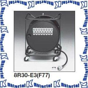 カナレ電気 CANARE 8R50-E3 50m ケーブル付きリール 8ch XLR3コネクタ [CNR001445]
