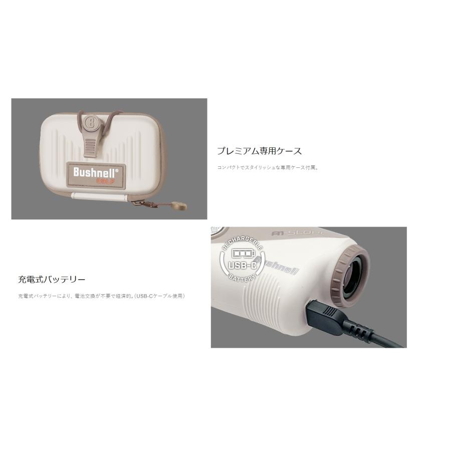 Bushnell A1スロープジョルトマロン ゴルフ用距離計新品未使用 ピンシーカーA1スロープジョルトマロン ゴルフ用レーザー距離計