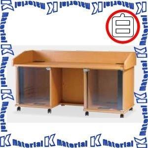 カナレ電気 CANARE レクチャー卓 デスクタイプ CD26TFW ホワイト [CNR000491]