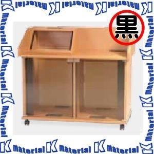 【代引不可】カナレ電気 CANARE レクチャー卓 ワイドタイプ CT30T6B ブラック [CNR000503]