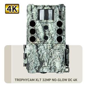 【提携倉庫から出荷】ブッシュネル（Bushnell）トロフィーカムXLT 32MPノーグロウDC4K CORE DS-4K [HNS000152] | 