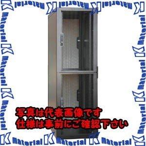 【代引不可】【個人宅配送不可】河村（カワムラ） データセンターラック E-Class　DET 2分割 DET 47-1122W-2B[KWD00490]