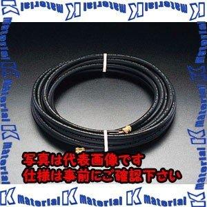 【代引不可】【個人宅配送不可】ESCO(エスコ) 1/4"x 10m ロングチャージングホース EA104EB-10 [ZES000075]