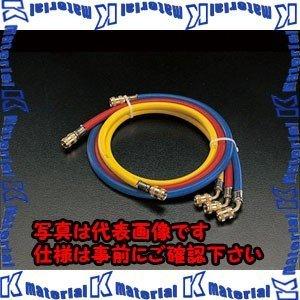 【代引不可】【個人宅配送不可】ESCO(エスコ) [R410A] 100cm チャージングホースセット EA104TG [ZES000117] | 