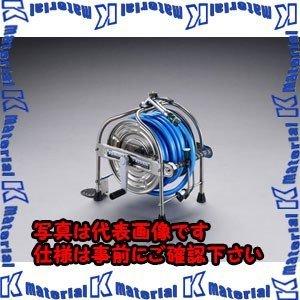 【代引不可】【個人宅配送不可】ESCO(エスコ) 15/20mmx40m 散水ホースリール EA124HB-40 [ZES001899]