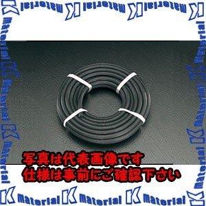 【代引不可】【個人宅配送不可】ESCO(エスコ) 25.0/36.5mmx20m エアーホース(黒/ゴム製) EA125AG-20 [ZES002073]