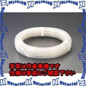 【代引不可】【個人宅配送不可】ESCO(エスコ) 8.0/ 12mmx20m フッ素樹脂ホース(2フッ化系) EA125FA-12 [ZES002283]