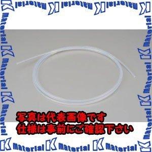 【代引不可】【個人宅配送不可】ESCO(エスコ) 2.0/4.0mmx20m フッ素樹脂チューブ(PFA) EA125FH-4C [ZES002314]