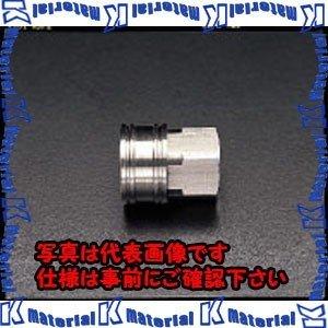 【代引不可】【個人宅配送不可】ESCO(エスコ) Rc 1" 雌ねじカップリング(中圧用/ステンレス) EA140BE-8 [ZES002551]