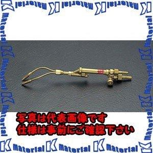 エスコ 350mm 2火口バーナー 未使用 エスコ 350mm 2火口バーナー(アセチレン・酸素) EA300-2 1本