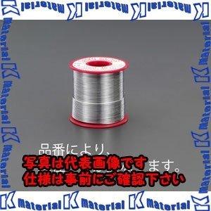 【代引不可】【個人宅配送不可】ESCO(エスコ) 2.0mm/1kg 巻はんだ EA311CE-24 [ZES004861]