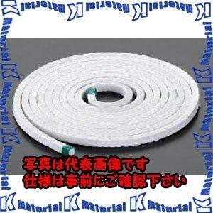 ESCO(エスコ) 7.9mmx3m テフロン含浸テフロンパッキン EA351BH-4 [ZES005411]