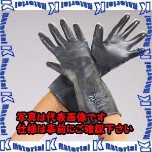 【代引不可】【個人宅配送不可】ESCO(エスコ) 355mm ブチルゴム手袋 EA354CG-1 [ZES075965]