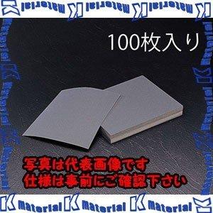 【代引不可】【個人宅配送不可】ESCO(エスコ) #80 耐水ペーパー(100枚) EA366CA-8 [ZES006307]