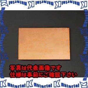 ESCO(エスコ) 300x200x 6.0mm 銅板 EA441VA-61 [ZES009380]