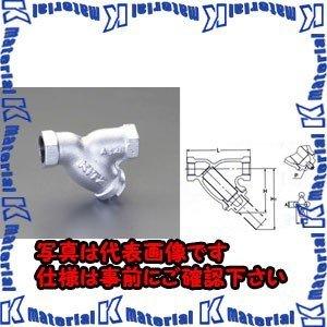 【代引不可】【個人宅配送不可】ESCO(エスコ) 1・1/2" ストレーナー(ダクタイル鋳鉄製) EA465AM-14 [ZES010418]