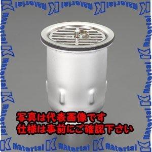 【代引不可】【個人宅配送不可】ESCO(エスコ) G1.1/2" 防臭排水トラップ EA468D-39 [ZES075243]
