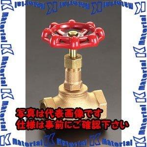 【代引不可】【個人宅配送不可】ESCO(エスコ) Rc 3/4" グローブバルブ(JIS) EA470CA-6 [ZES011698]