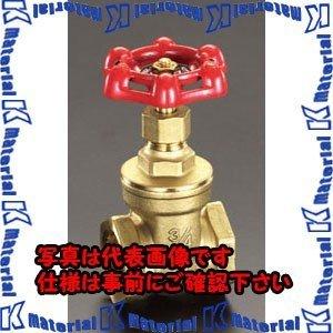 【代引不可】【個人宅配送不可】ESCO(エスコ) Rc1・1/4" ゲートバルブ EA470D-12 [ZES011740]