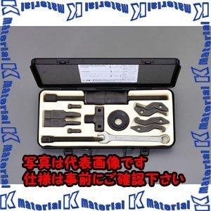 ESCO(エスコ) ベアリングプーラーセット EA512JB [ZES013742]