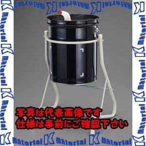 【代引不可】【個人宅配送不可】ESCO(エスコ) 20L 丸缶用スタンド EA520W-6 [ZES014096]