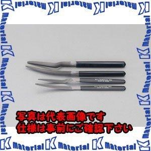 ESCO(エスコ) 185-215mm やすり(クランク・舟形・半丸/４本組) EA521PC [ZES014124]