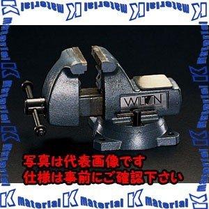 【代引不可】【個人宅配送不可】ESCO(エスコ) 150mm/0-146mm メカニックバイス(回転台付) EA525W-150 [ZES014682]