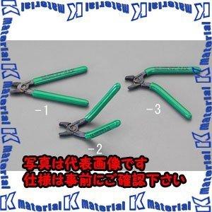 【代引不可】【個人宅配送不可】ESCO(エスコ) 188mm ホグリングプライヤー(スプリング付) EA532XB-1 [ZES015220]