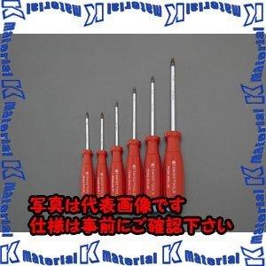 【代引不可】【個人宅配送不可】ESCO(エスコ) ６本組 [Torx]ドライバー(イジリ止付) EA573MG [ZES018541]