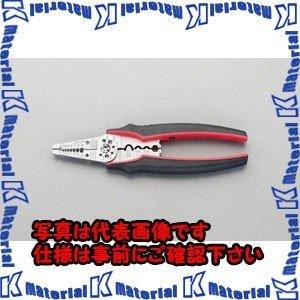 【代引不可】【個人宅配送不可】ESCO(エスコ) 0.8 - 3.3mm ワイヤーストリッパー EA580DE-2 [ZES019661]
