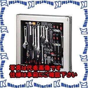 【代引不可】【個人宅配送不可】ESCO(エスコ) 工具セット EA612SB-43A [ZES073511]
