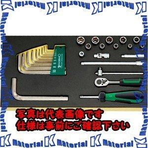 【代引不可】【個人宅配送不可】ESCO(エスコ) 1/4"sq ソケットレンチセット EA612TA-11 [ZES073894]