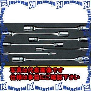 【代引不可】【個人宅配送不可】ESCO(エスコ) 7本組 フレックスレンチ EA612TA-9 [ZES073742]