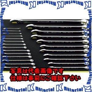 【代引不可】【個人宅配送不可】ESCO(エスコ) 25本組 片目片口スパナセット EA612TH-1 [ZES073501]