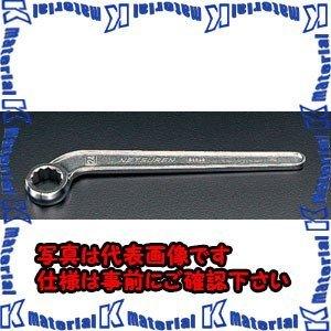 【代引不可】【個人宅配送不可】ESCO(エスコ) 90mm 片口めがねレンチ EA613NA-90 [ZES022692]