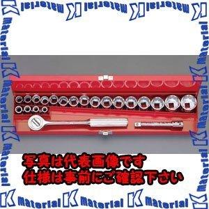 【代引不可】【個人宅配送不可】ESCO(エスコ) 1/2"sq ソケットレンチセット EA617AD-10 [ZES024093]