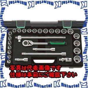 【代引不可】【個人宅配送不可】ESCO(エスコ) 1/2"sq ソケットレンチセット EA617DC-9 [ZES073660]