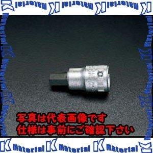 【代引不可】【個人宅配送不可】ESCO(エスコ) 3/4"sqx22mm [HEX]ビットソケット EA617WD-22 [ZES024698]
