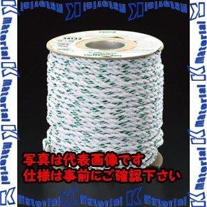 【代引不可】【個人宅配送不可】ESCO(エスコ) 19.1mmx182m プーリングロープ EA628GE-19C [ZES027840]