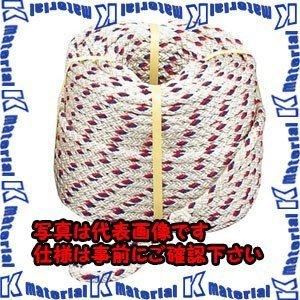 【代引不可】【個人宅配送不可】ESCO(エスコ) 16mmx100m テトロンロープ EA628MD-163A [ZES073673]