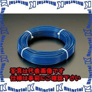 ESCO(エスコ) 8/10mmx30m/7x19 ワイヤーロープ(ステンレス製・PVCコート) EA628SN-83 [ZES028271]