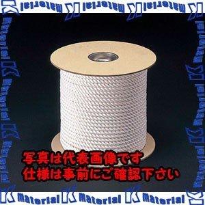 【代引不可】【個人宅配送不可】ESCO(エスコ) 10mmx100m クレモナロープ(三つ打ち) EA628TH-10C [ZES028373]