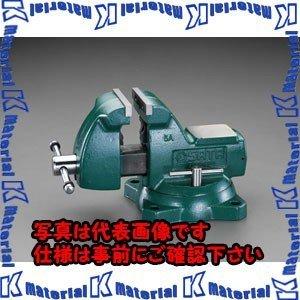 【代引不可】【個人宅配送不可】ESCO(エスコ) 150mm ベンチバイス(回転台付) EA688BB-150 [ZES032750]