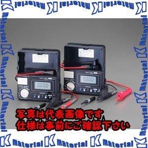 【代引不可】【個人宅配送不可】ESCO(エスコ) デジタル絶縁抵抗計 EA709B-2A [ZES033010]