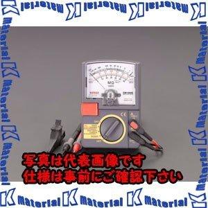 ESCO(エスコ) 絶縁抵抗計 EA709G-16A [ZES074624]