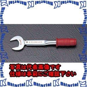 【代引不可】【個人宅配送不可】ESCO(エスコ) 29mmx 75N.m フレアーナット用トルクレンチ EA723A-29C [ZES033740]
