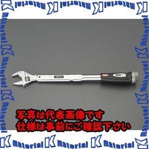 【代引不可】【個人宅配送不可】ESCO(エスコ) 20-100N.mアジャスタブルトルクレンチ EA723MF-7 [ZES033840]